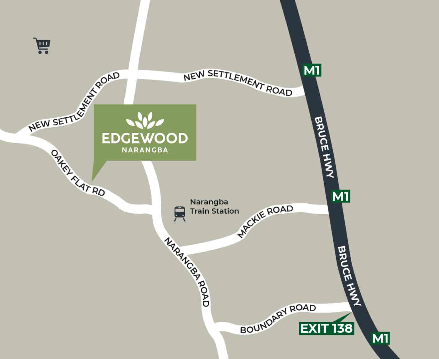 [Land for Sale] Edgewood Estate, Narangba OpenLot